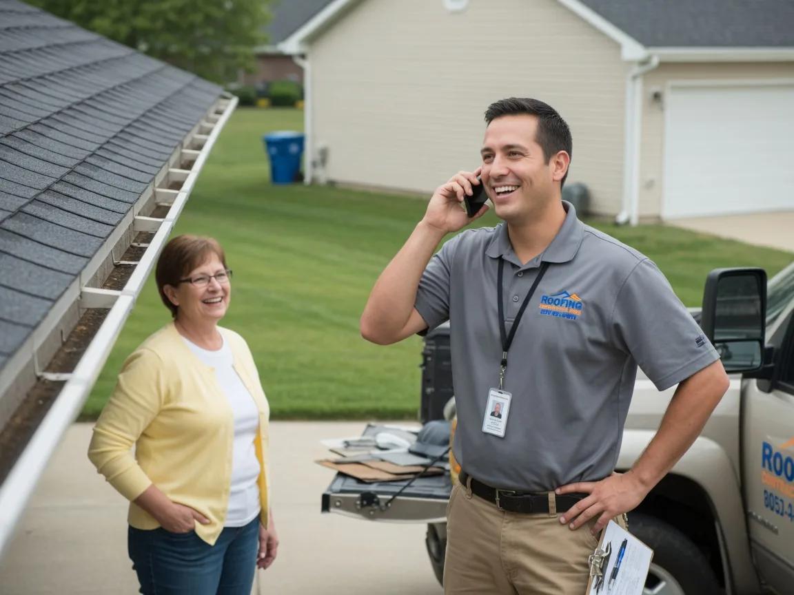 Local Roofing Contractors Marbury, MD FAQs